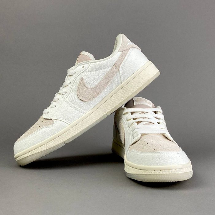 کتونی نایک جردن Nike Air Jordan 1 Low - Image 4