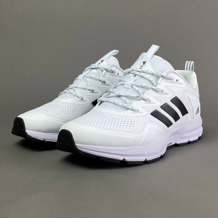 آدیداس مردانه سفید مدل دورامو Adidas - Image 2