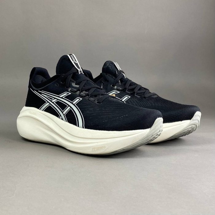 اسیکس مردانه نیمباس ASICS Gel-Nimbus 27 مدل 1011B958-002 - Image 2
