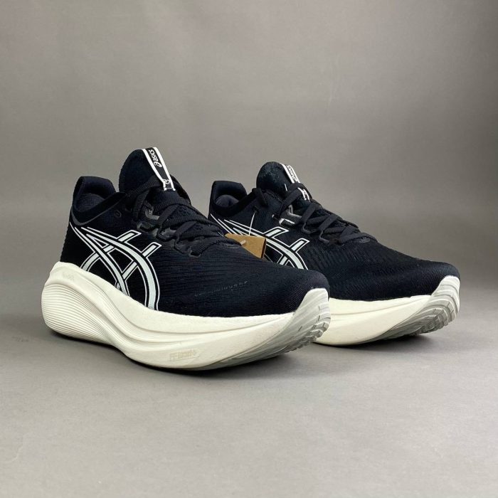 اسیکس مردانه نیمباس ASICS Gel-Nimbus 27 مدل 1011B958-002 - Image 6