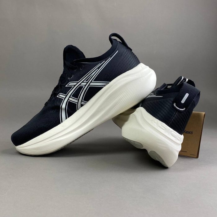 اسیکس مردانه نیمباس ASICS Gel-Nimbus 27 مدل 1011B958-002 - Image 4