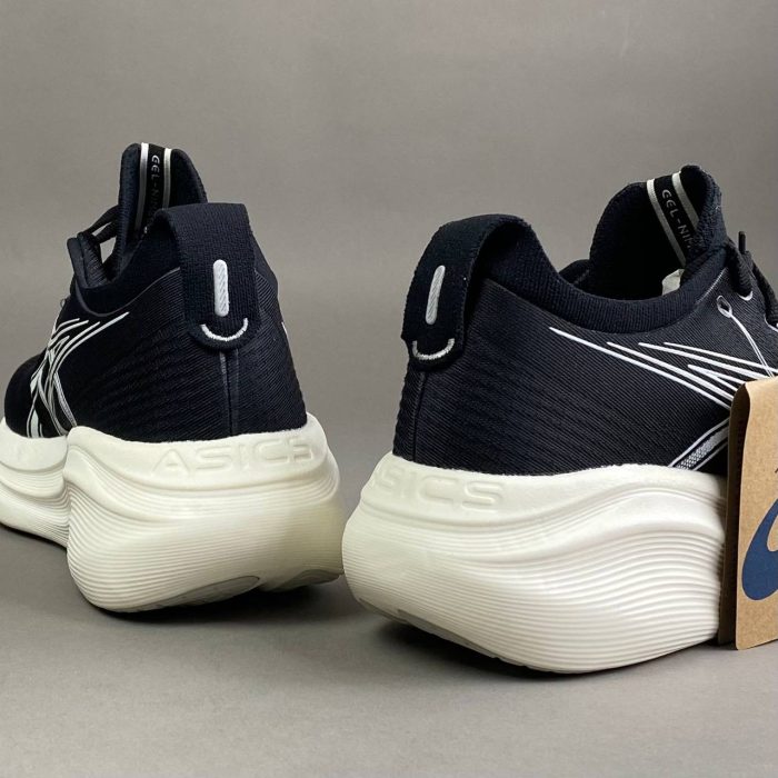 اسیکس مردانه نیمباس ASICS Gel-Nimbus 27 مدل 1011B958-002 - Image 5