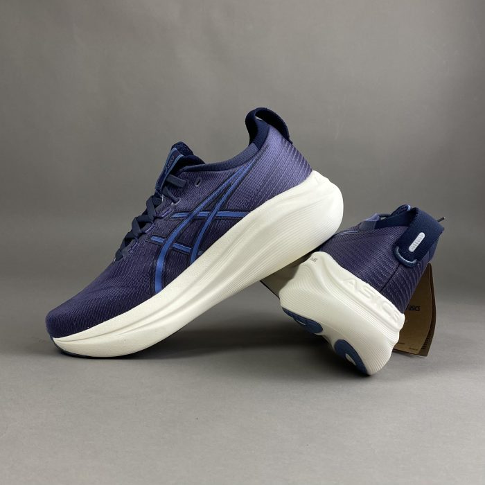 اسیکس مردانه نیمباس ASICS Gel-Nimbus 27 مدل 1011B958-500 - Image 3