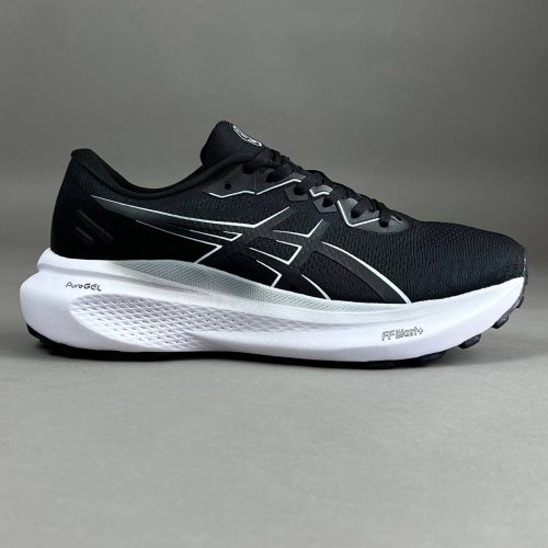 اسیکس مردانه مشکی رانینگی Asics Gel-Jadeite 3 مدل 1011B548