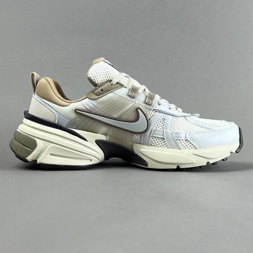 نایکی مردانه رنگ موکا Nike V2K Run مدل FE8825-166