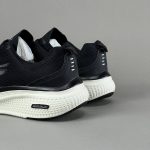 کتونی اسکیچرز مردانه مشکی SKECHERS GORUN - Image 7