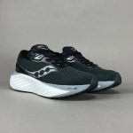 ساکونی مشکی رانینگ Saucony TRIUMPH 22 - Image 2